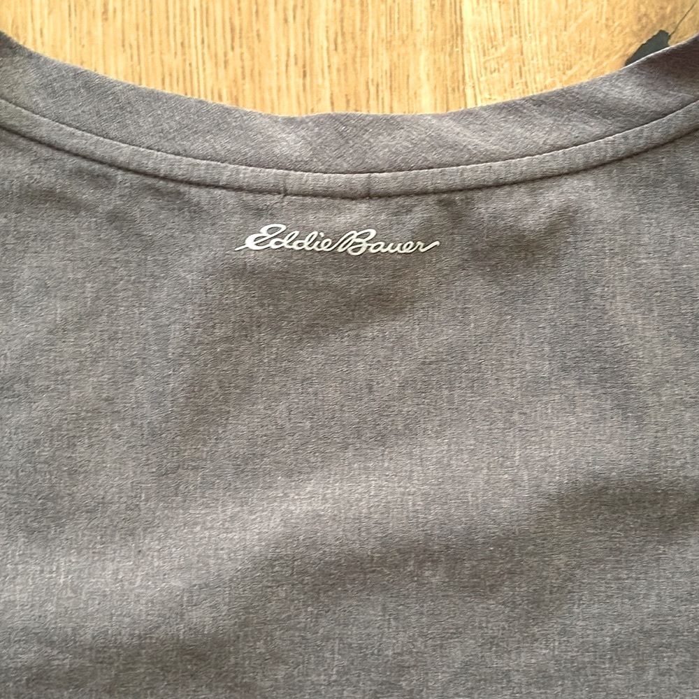 Eddie Bauer - Departure V-Neck Dress - Picture 8 of 15